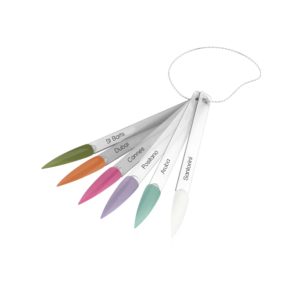 Luxury Awaits Colour Pops 6s