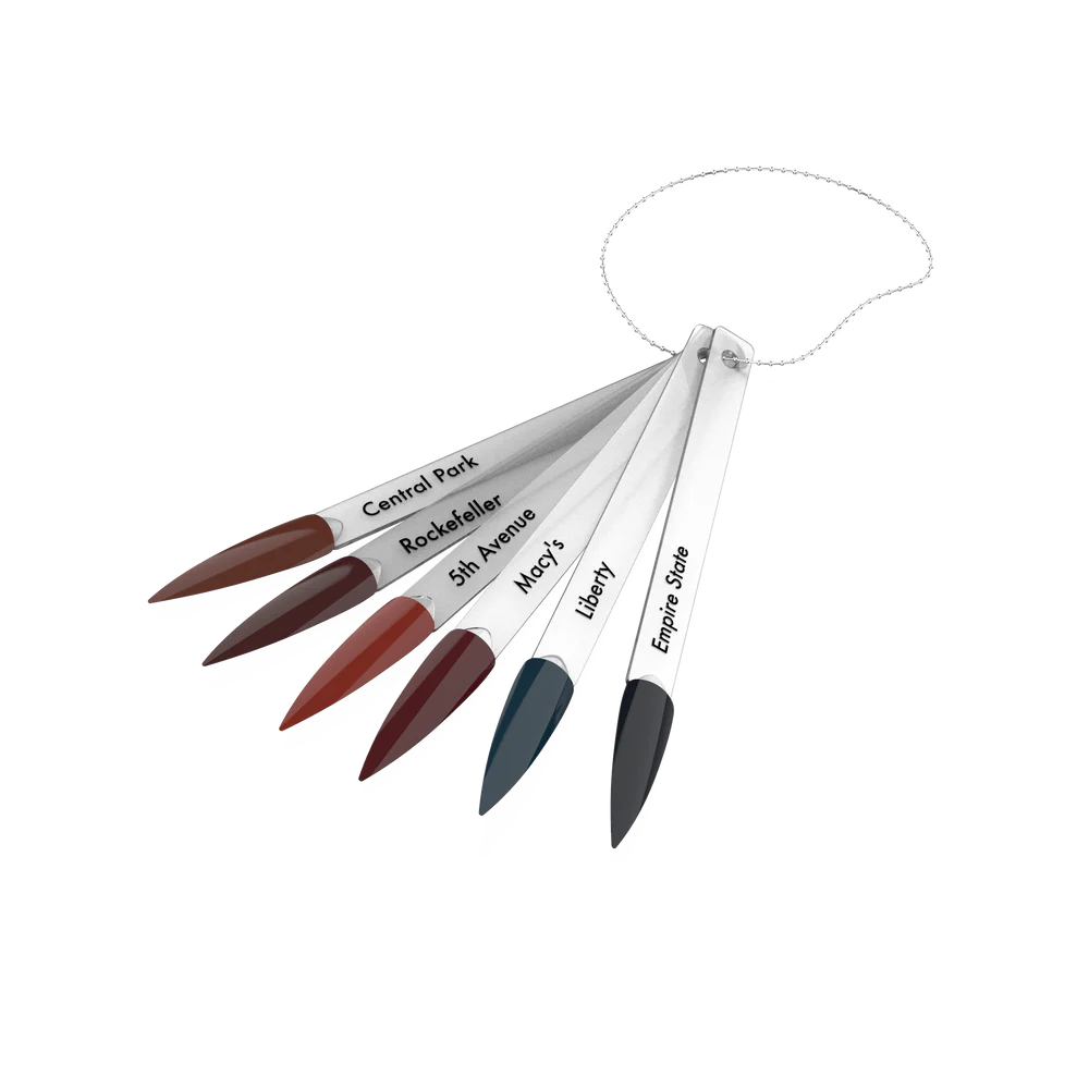 Winter In New York Pops 6s