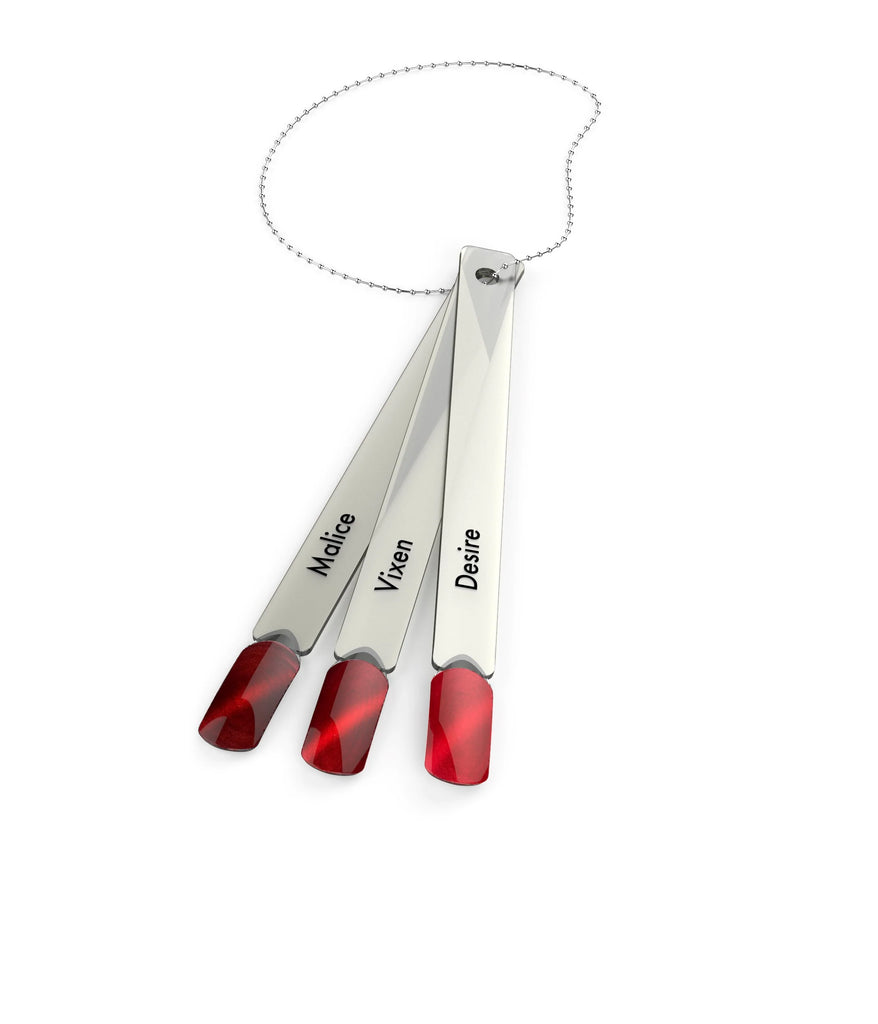 Queen of Hearts Pops 3s