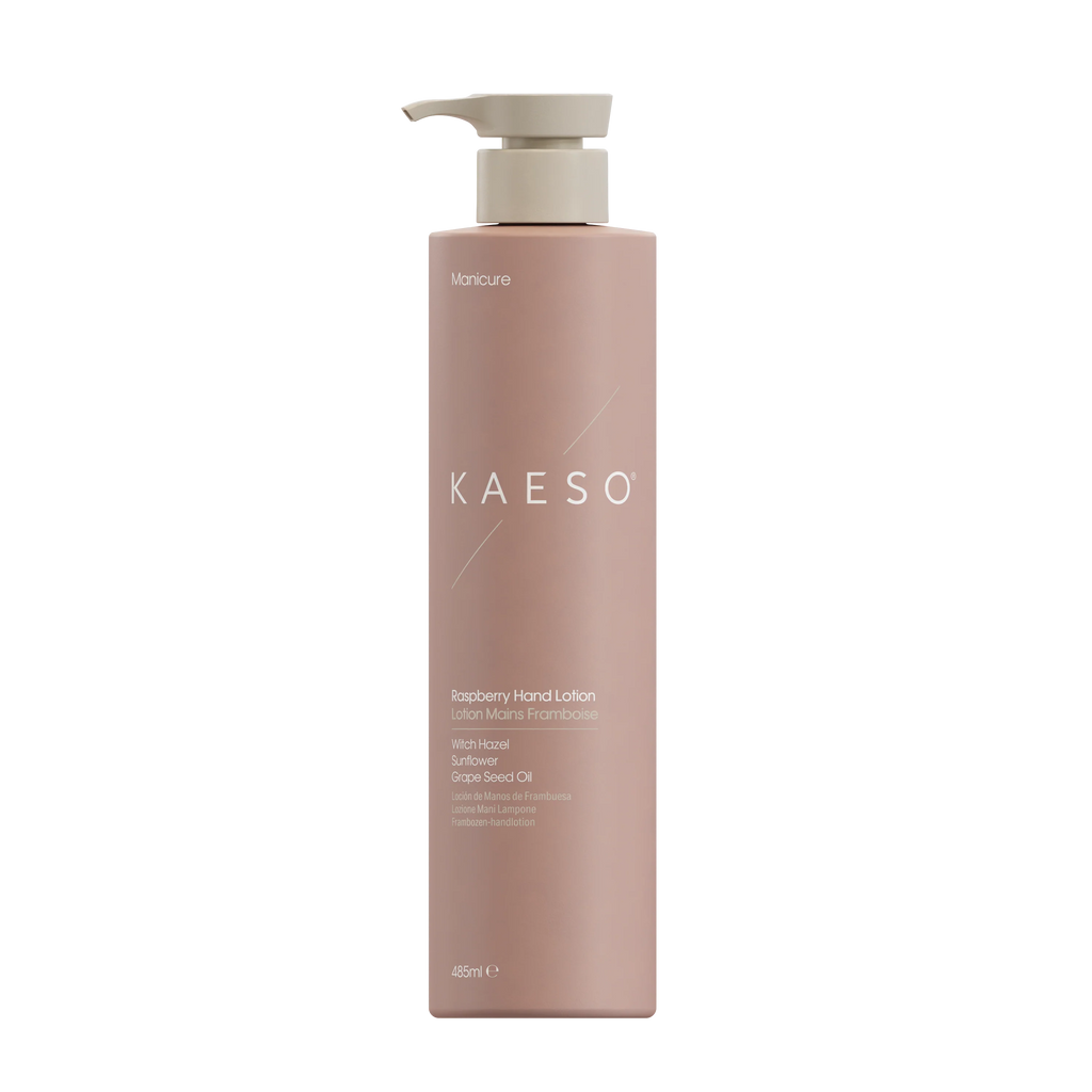 Kaeso Manicure Raspberry Hand Lotion 495ml