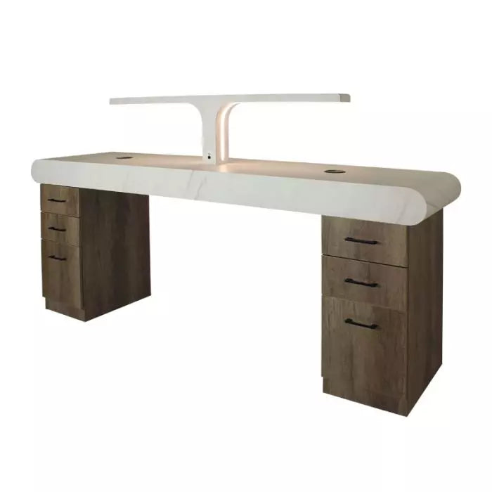 REM Monaco Nail Bar - 2 Position