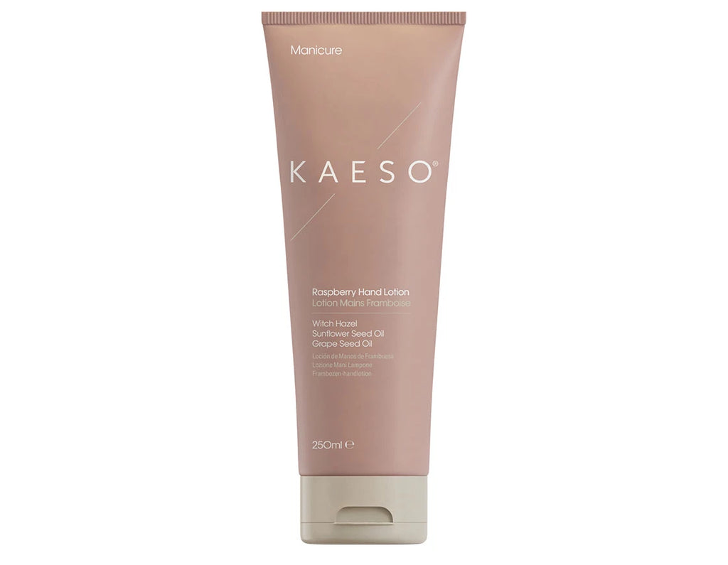 Kaeso Manicure Raspberry Hand Lotion 250ml