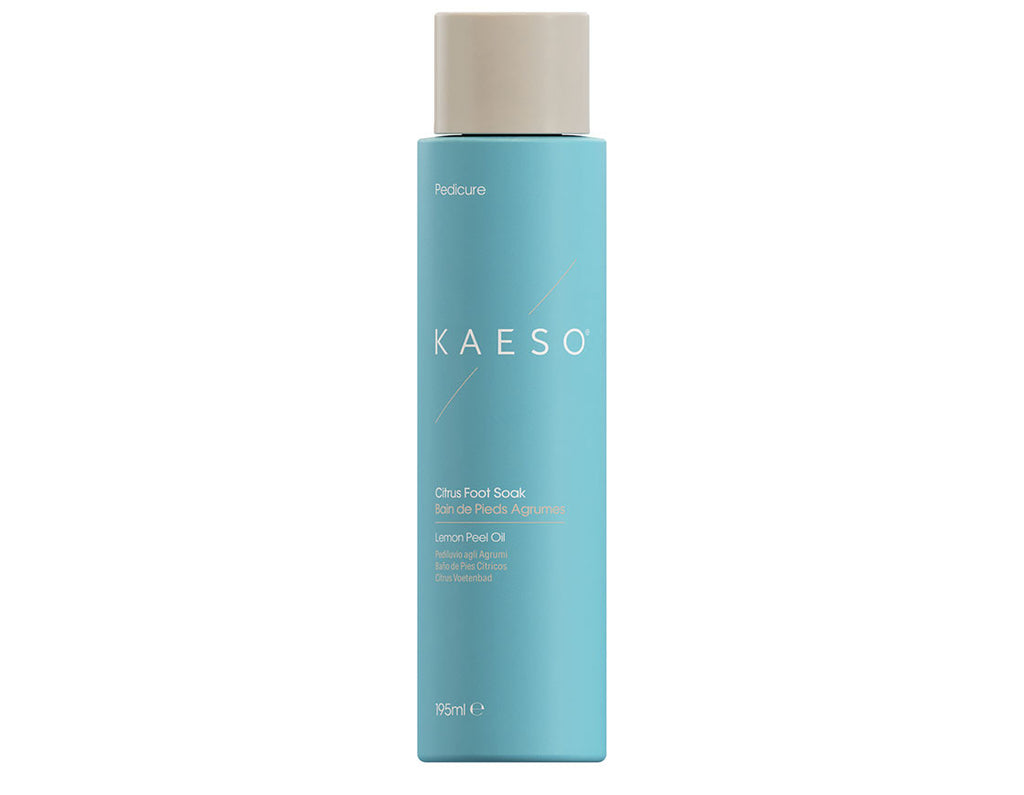 Kaeso Pedicure Citrus Foot Soak 195ml