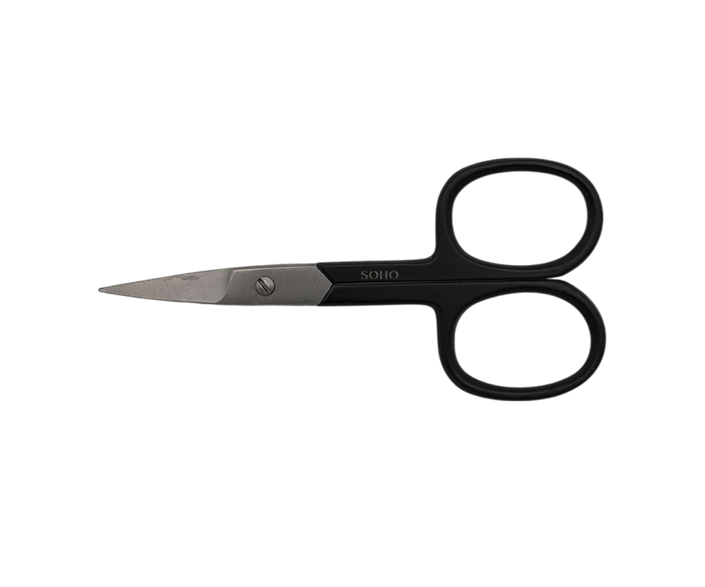 Soho Nail Scissors Straight 3.5"