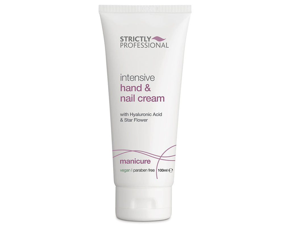 Intensive Hand & Nail Cream 100ml