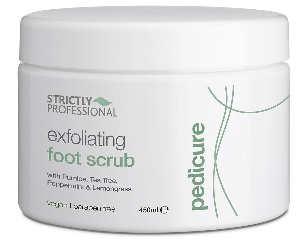 Exfoliating Foot Scrub 450ml
