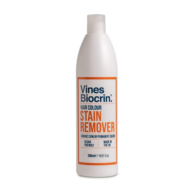 Hair Colour Stain Remover