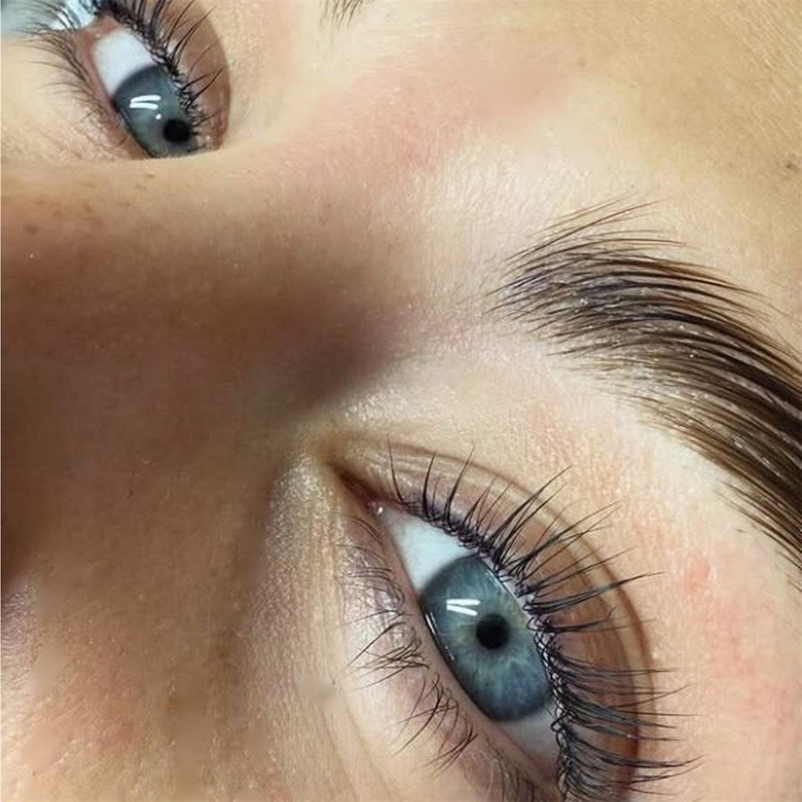 Korean Lash Lift - StatusSalonServices