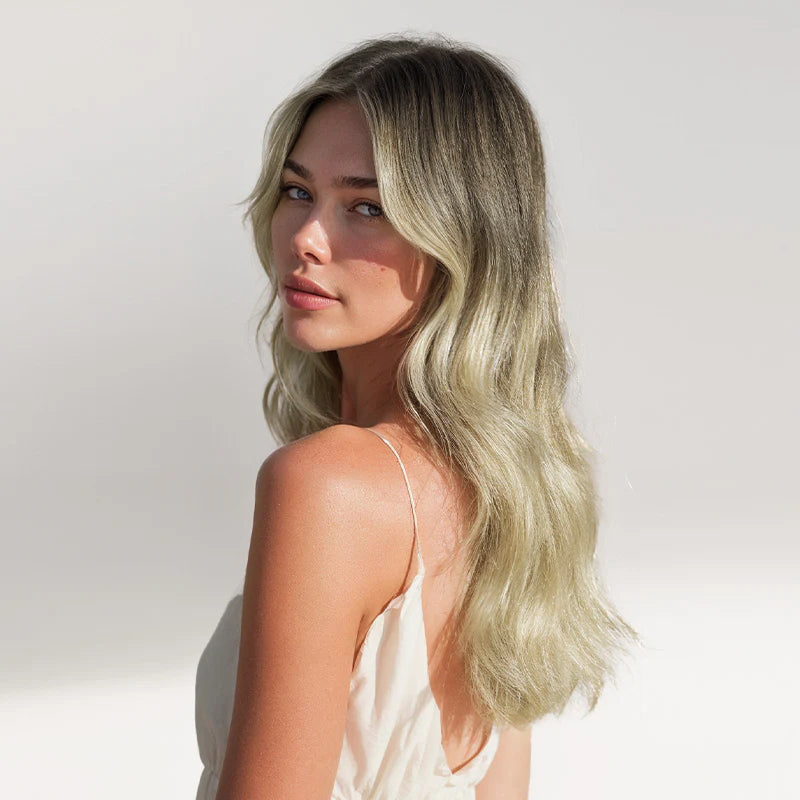 Art. Tape Hair Extensions #T5C/55 - 20"