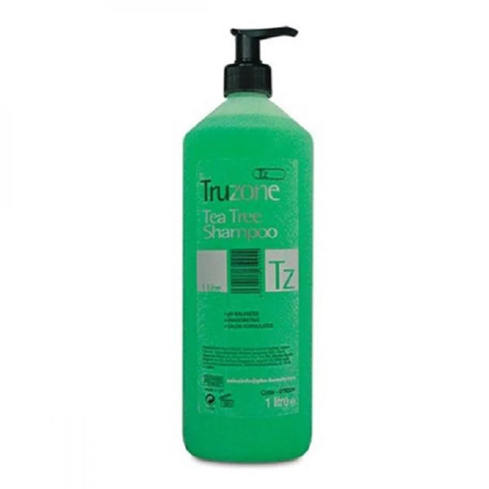 Truzone Tea Tree Shampoo 1L