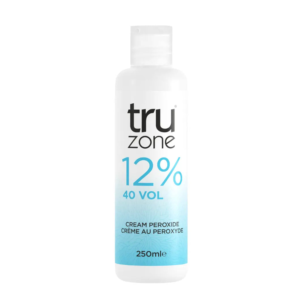 Truzone Cream Peroxide 12%/40 Vol 250ml