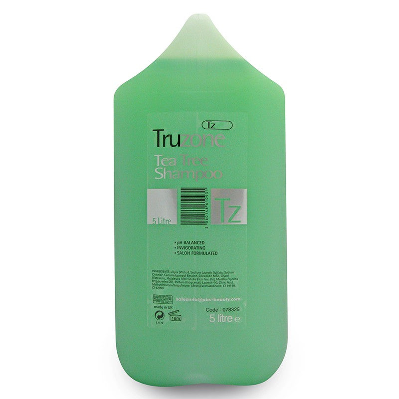 Tea Tree Shampoo 5L
