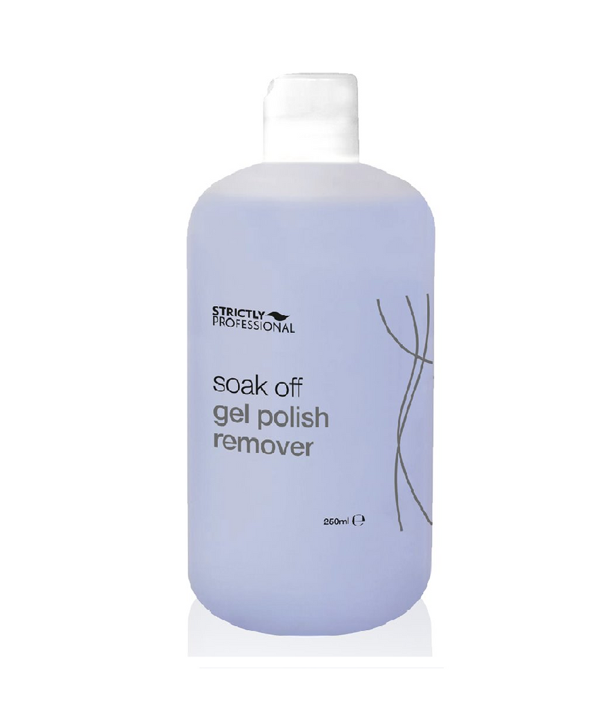 Gel Polish Remover 250ml