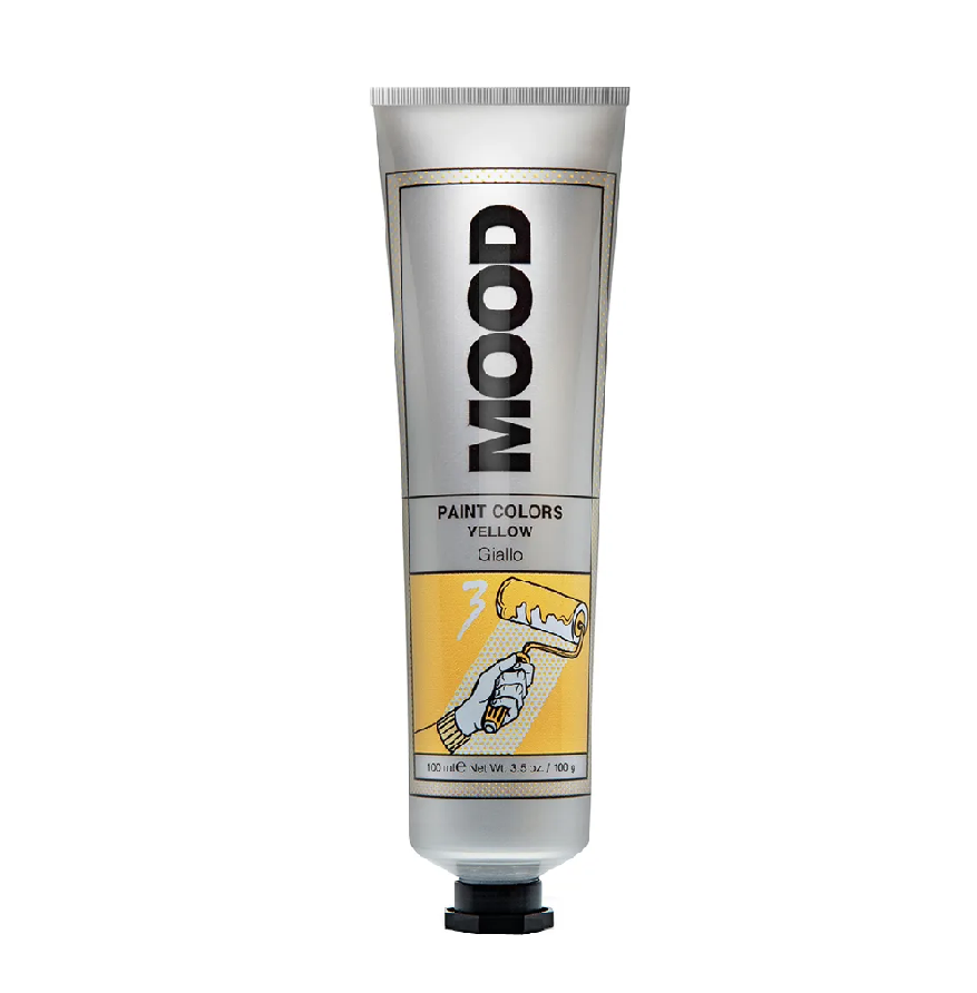 MOOD Paint - Yellow