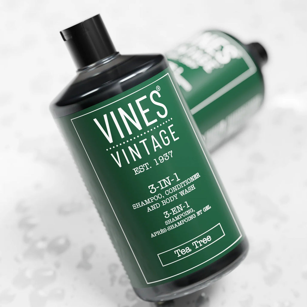 Vines 3-In-1 Tea Tree 500ml