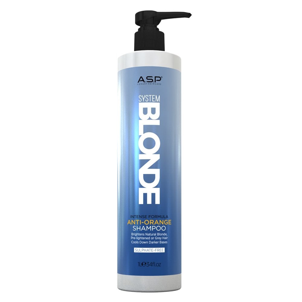 System Blonde Anti-Orange Shampoo