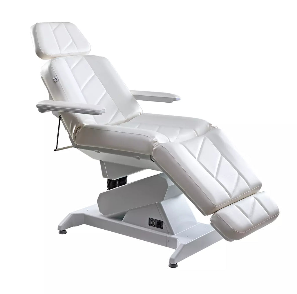 Lemi 4 Bi-Zak Beauty Chair With Electric Adjustment