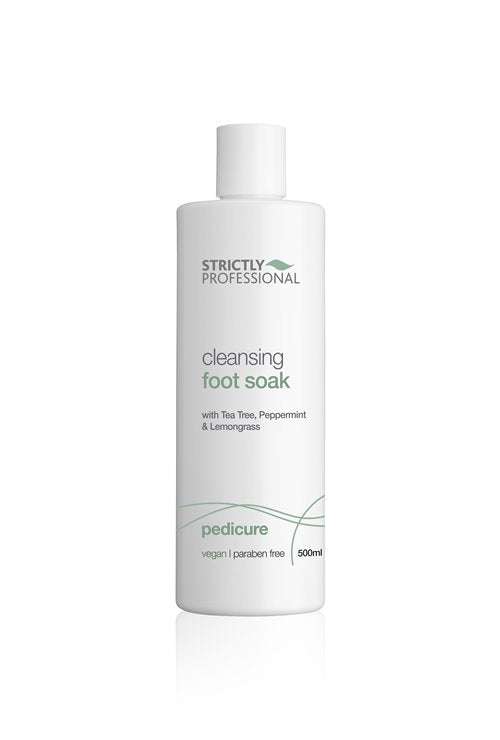 Cleansing Foot Soak 500ml