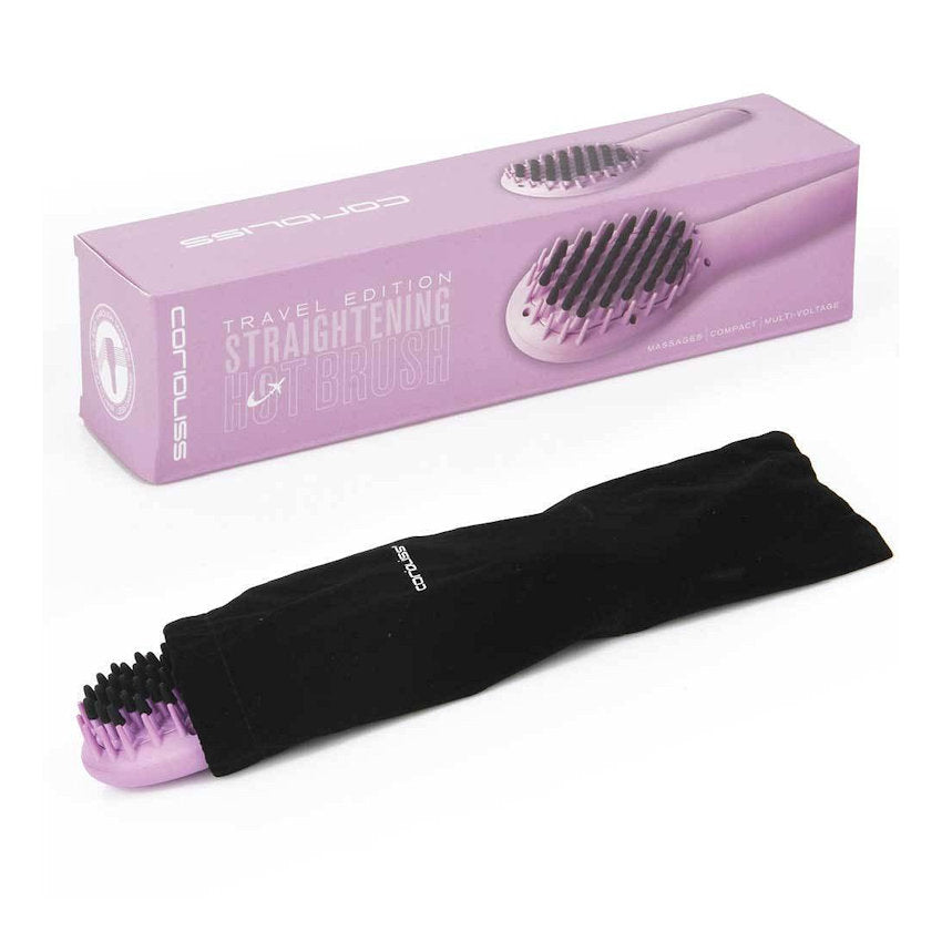 Straightening Hot Brush Lilac