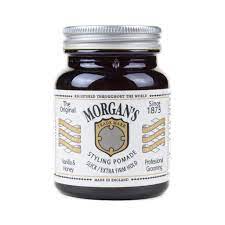 Morgans Vanilla & Honey Extra Firm Hold Pomade 100g