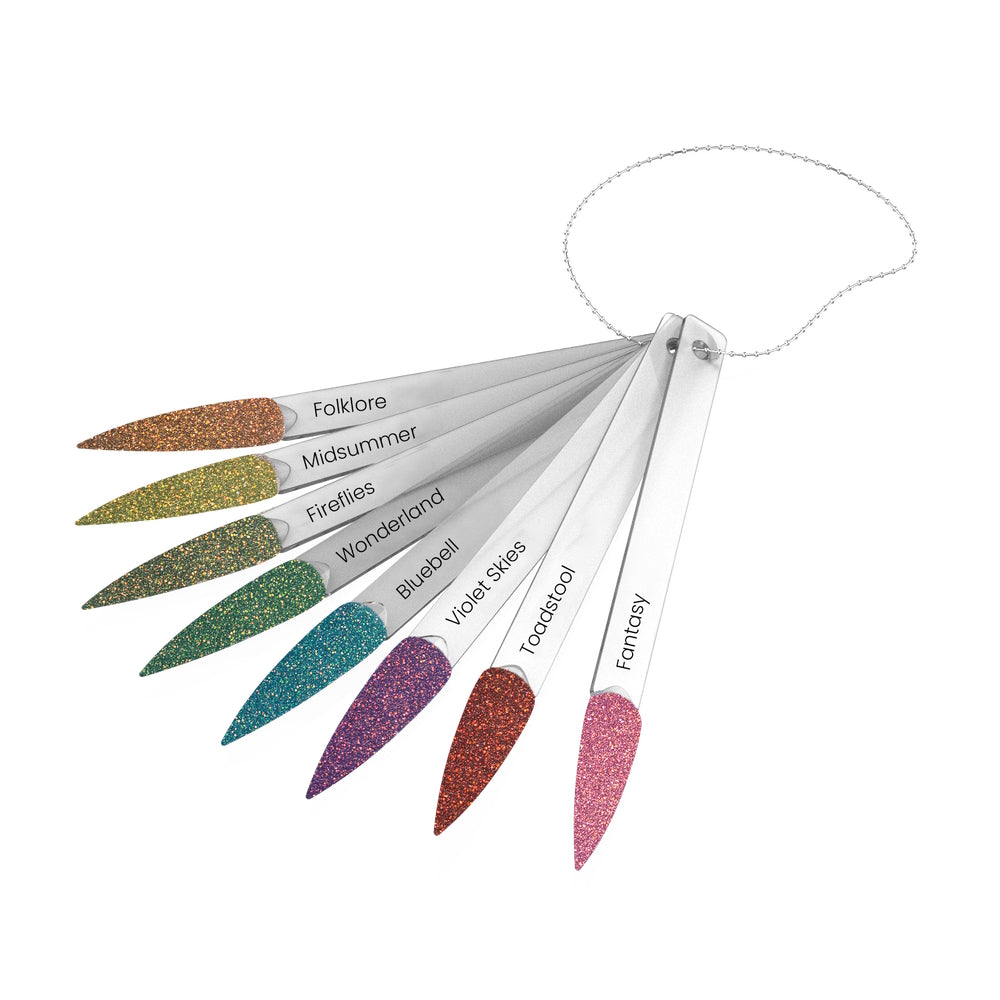 The Euphoric Collection Colour Pop 8s