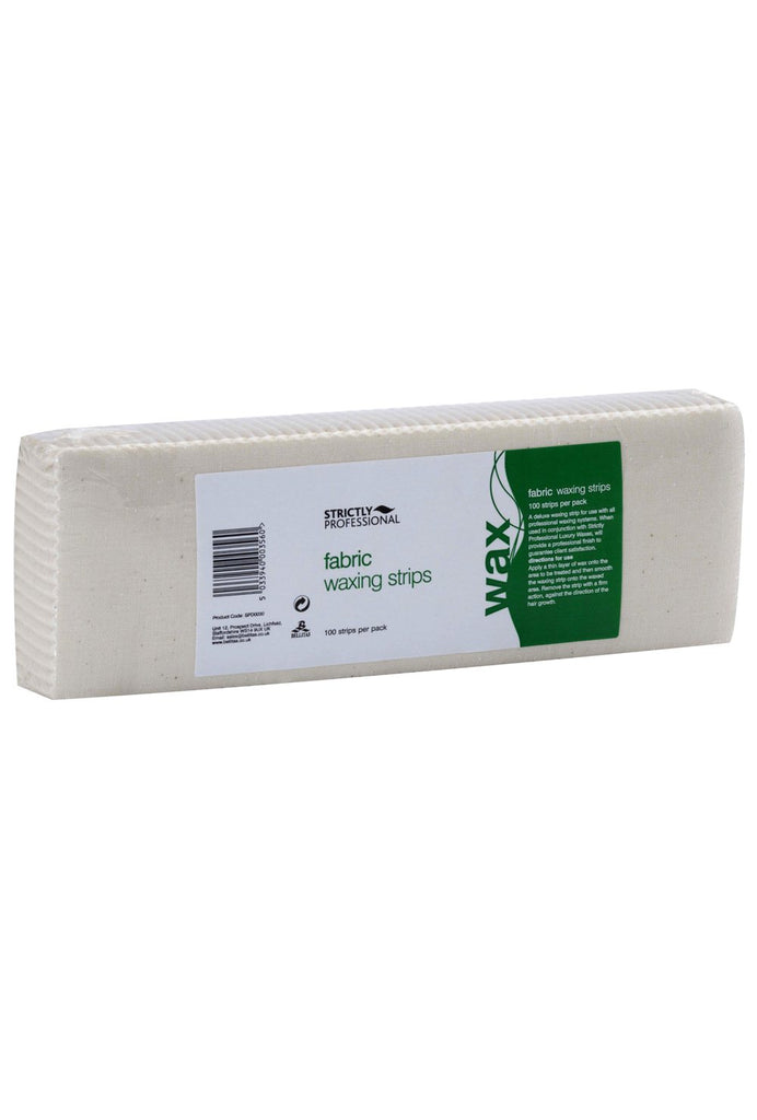 Fabric Waxing Strips
