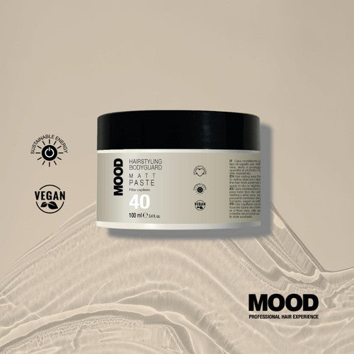 Mood Matte Paste 100ml
