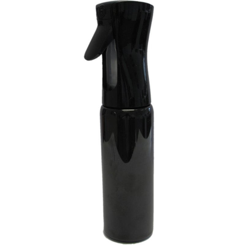 Agenda Flair-A-Sol Spray Bottle - Black/Black 300ml