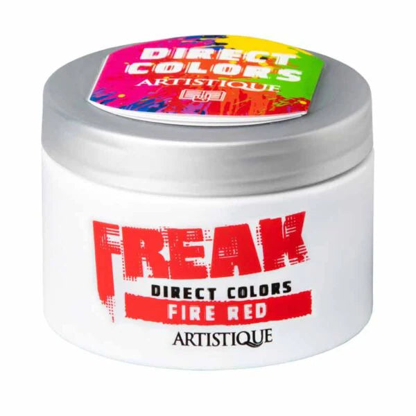 Freak Colour Fire Red