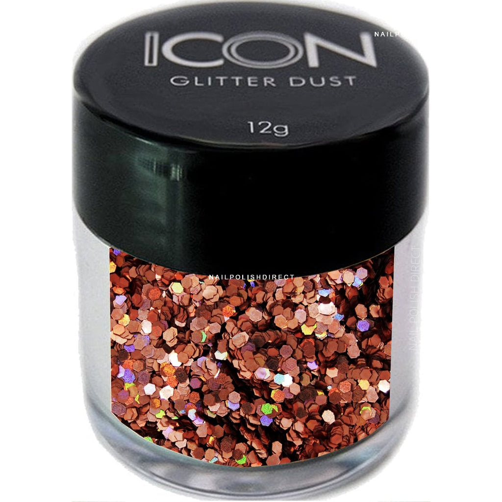 Glitter Dust – Blush 40 HEX - StatusSalonServices