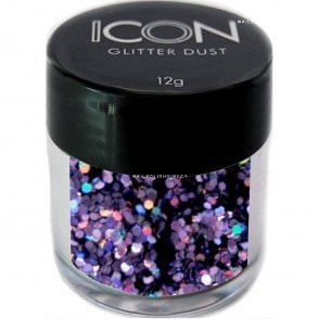 Glitter Dust – Flamingo 008 HEX - StatusSalonServices