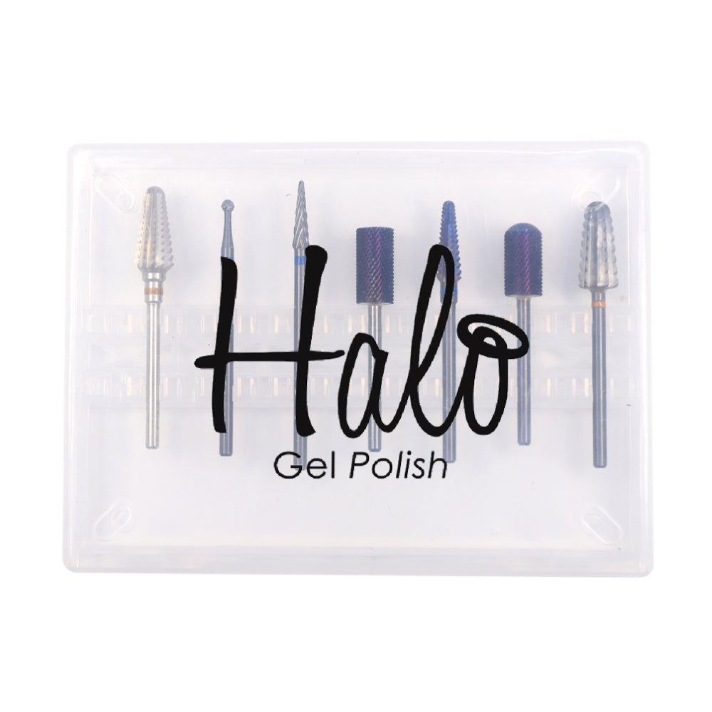 Halo Drill Bits Storage Box