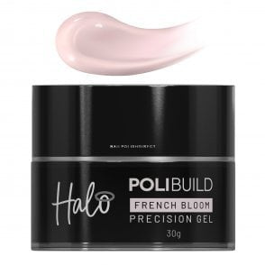 Polibuild French Bloom Precision Gel 30g - StatusSalonServices