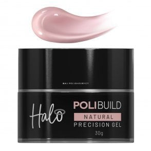 Polibuild Natural Precision Gel 30g - StatusSalonServices