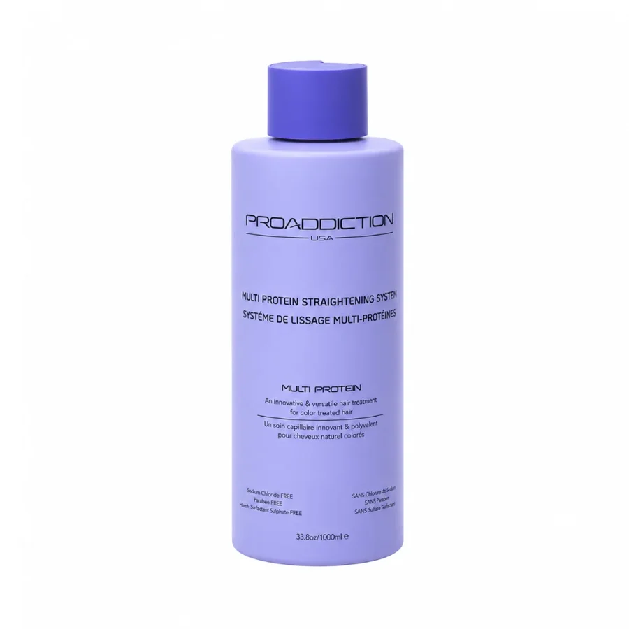 Multi Protein Straightening System 1L