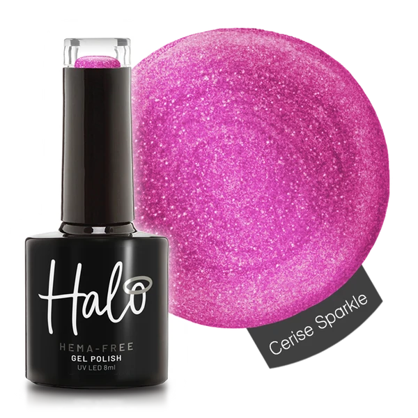 Cerise Sparkle