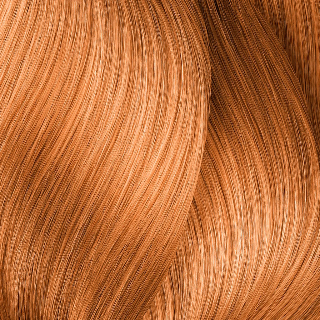 Majirel 8.04 - Light Natural Copper Blond