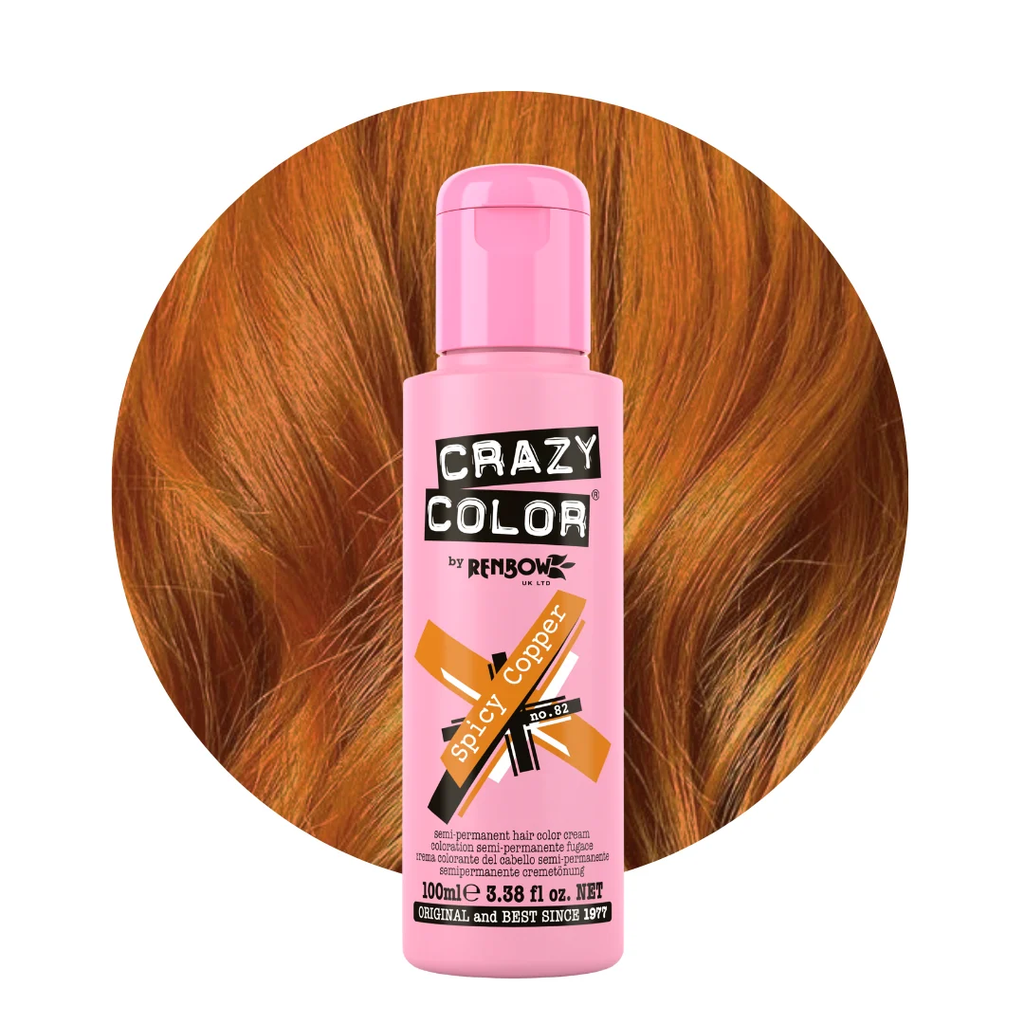 Spicy Copper