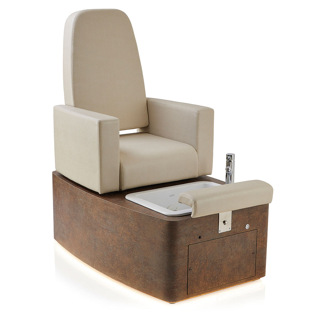 Sienna Pedicure Chair