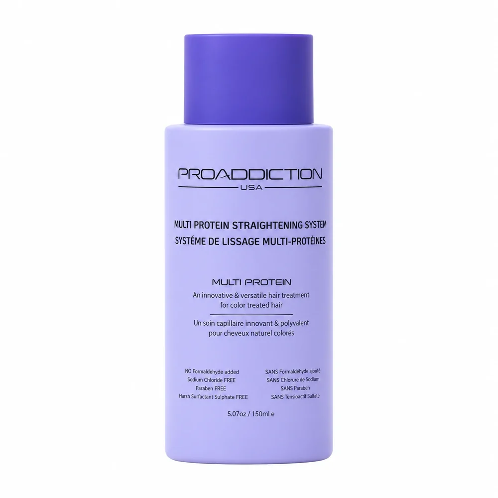 Multi Protein Straightening System 150ml