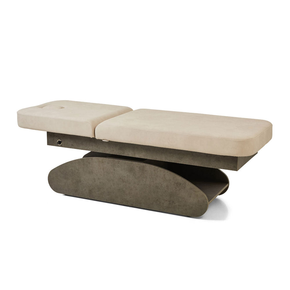 Pebble Motorised Spa Couch - StatusSalonServices