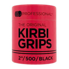 2" Kirbi Grips x500 Black