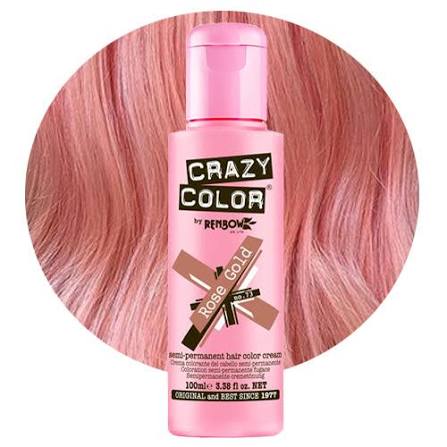 Rose Gold - StatusSalonServices