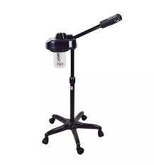 Skinmate Ionic Steamer Black