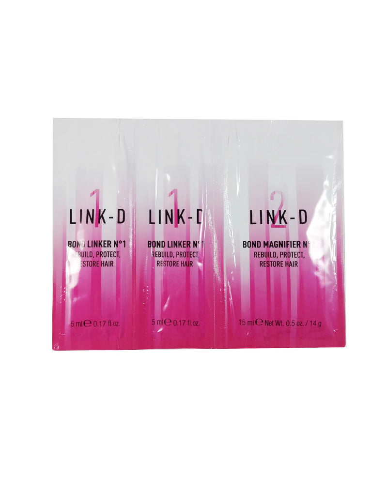 Link-D Sachets X12