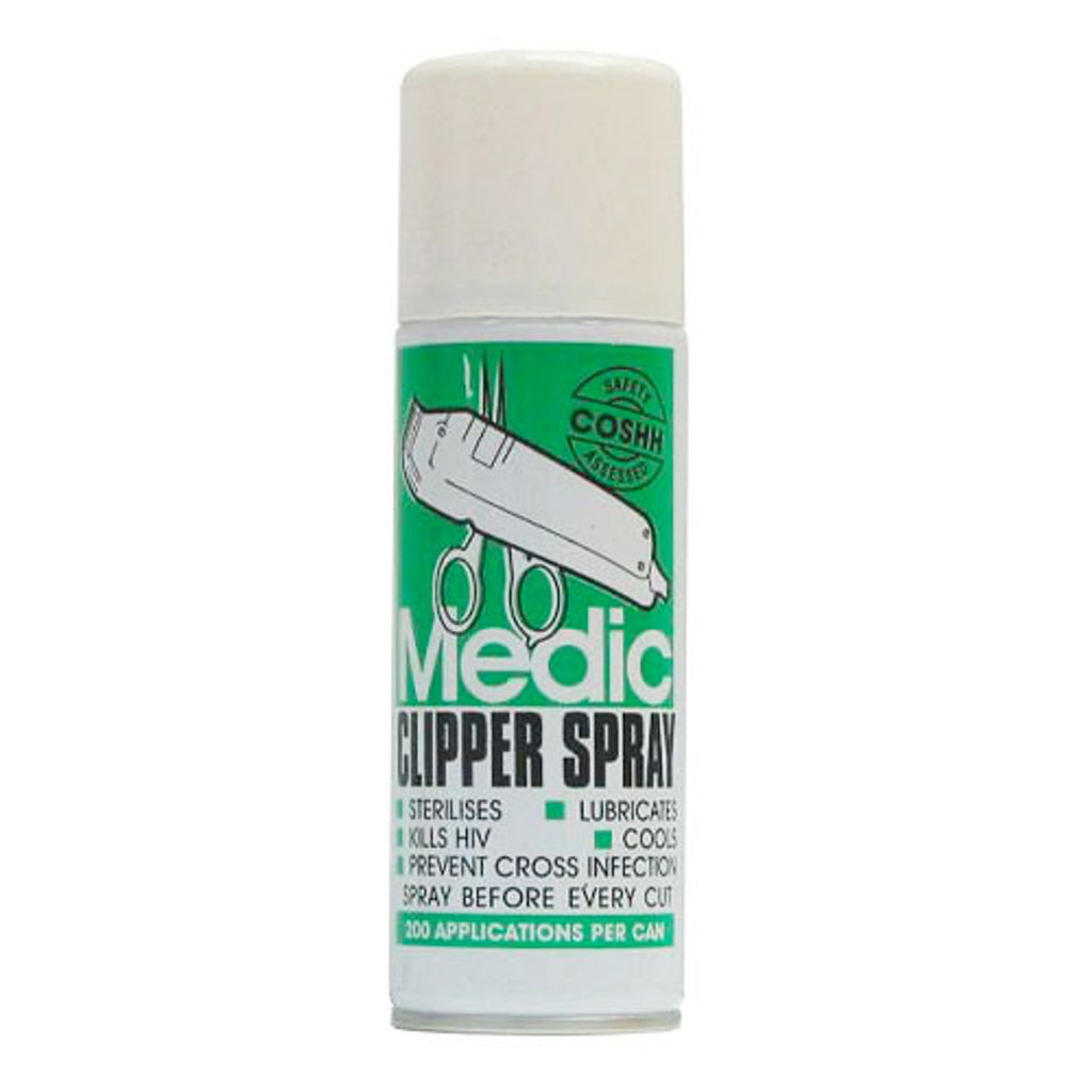 Medic Clipper Spray 400ml
