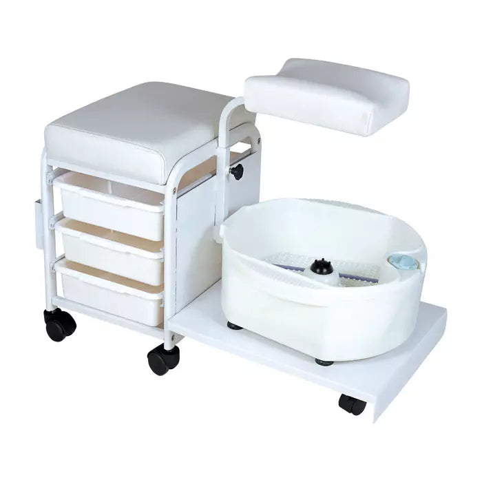SkinMate Mobile Pedicure Unit