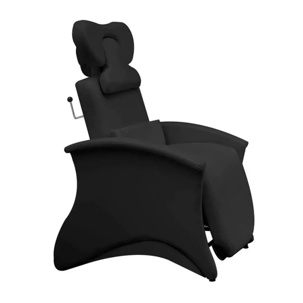 Monroe Beauty Chair Black