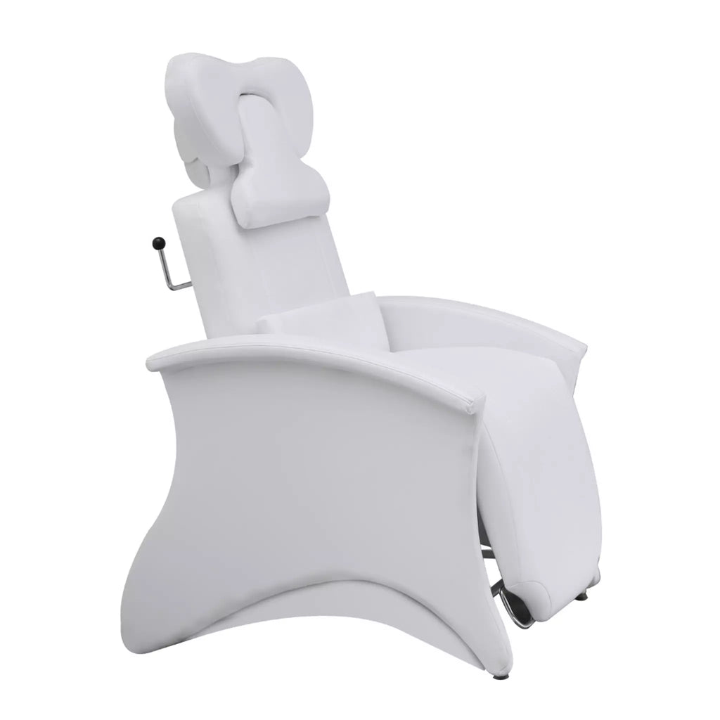 Monroe Beauty Chair White
