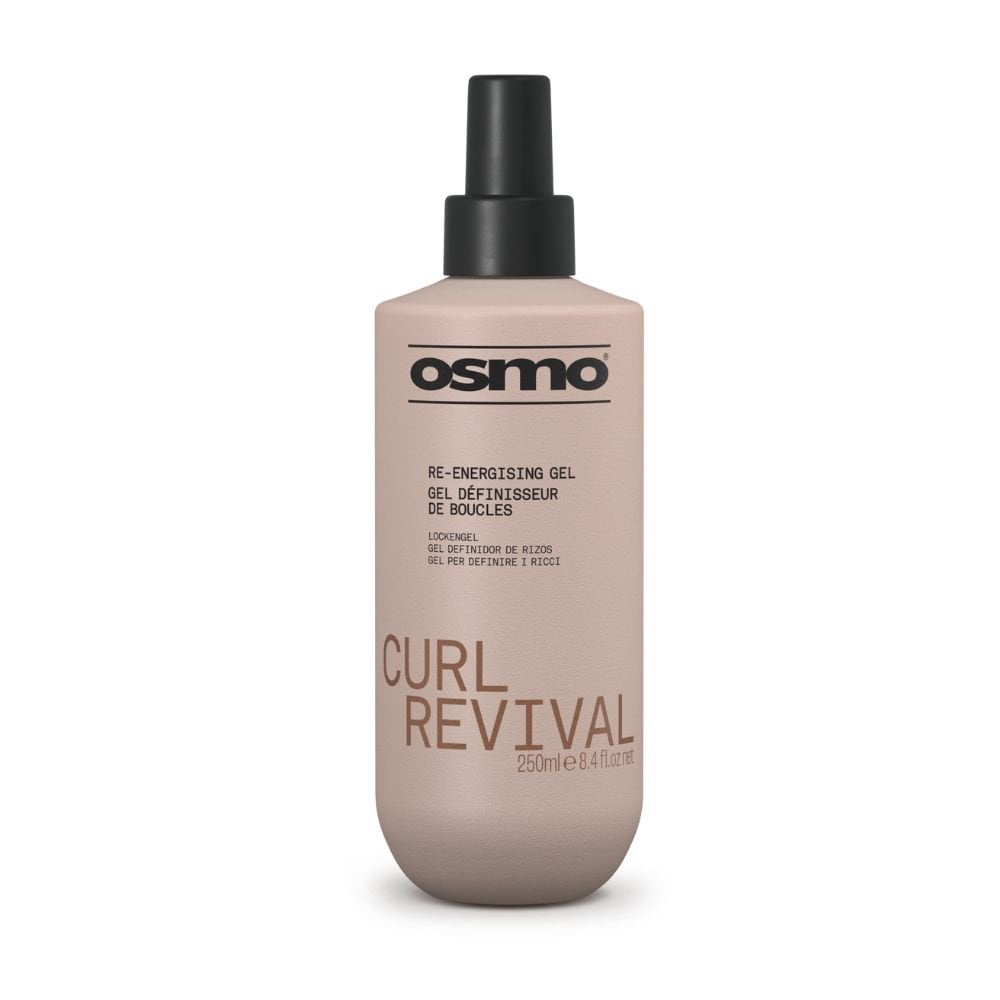 Curl Revival Re-Energising Gel 250ml